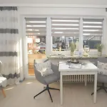 Strandflucht, Sehr Strandnah, Im Herzen Westerlands, Balkon, 1 Zi